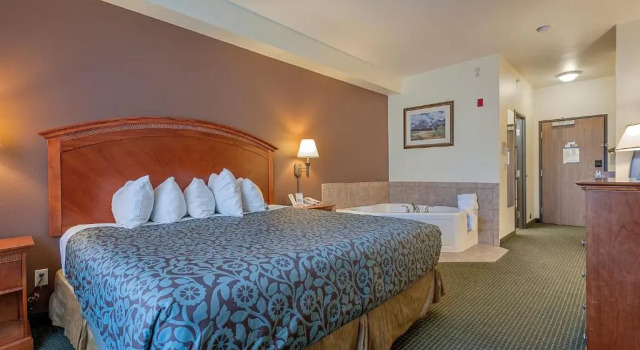 Люкс Days Inn by Wyndham Manitou Springs