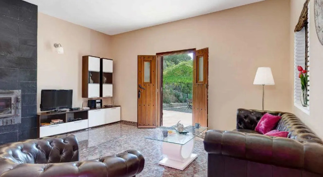 Villa Lizar, Prenota Villa Hotel a Axarquía con piscina, Piscina