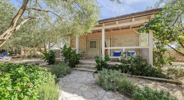 Номер Standard Olive Garden Camp Resort