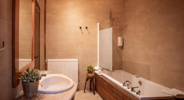 Номер Deluxe Hotel Mas de Xaxas