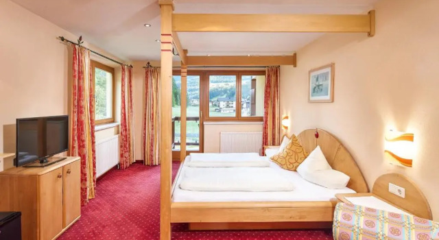 Семейный номер Standard Hotel Sunny Sölden