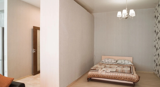 Apartment on Spasskaya 1bldg2
