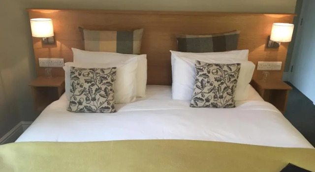 Двухместный номер Standard Castle Court Pub & Rooms