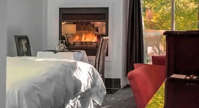Двухместный номер Standard Auberge La Camarine