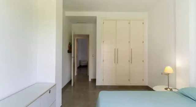 Апартаменты Spacious Apartment With 2 Terraces