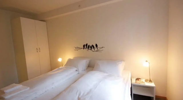 Апартаменты Superior Flotmyrgården Apartment Hotel