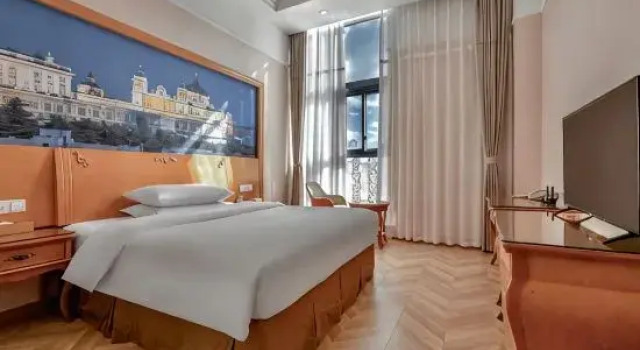 Люкс Deluxe Vienna Hotel (Shangri-La Old Town)