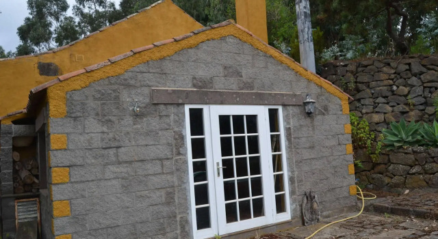 Casa Rural Moya, Book Hotel Hoteller i Moya med parkering, Parkering