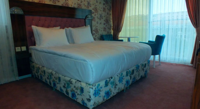 Номер Deluxe Cebeci Lotis Hotel