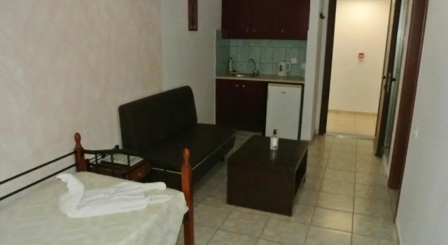 Номер Deluxe Kokalakis Hotel