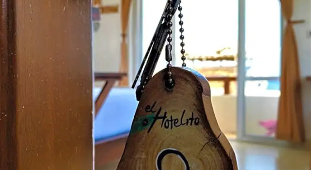 Люкс El Hotelito