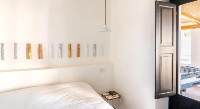 Вилла с 2 комнатами Terra e Mare Casa Eoliana