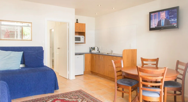 Номер Comfort Commodores Lodge