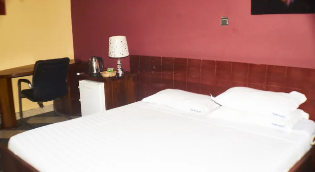 Семейный люкс с 2 комнатами Triple Hill Hotel