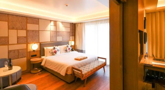 Семейный люкс Regenta SGS Greenotel - Lonavala