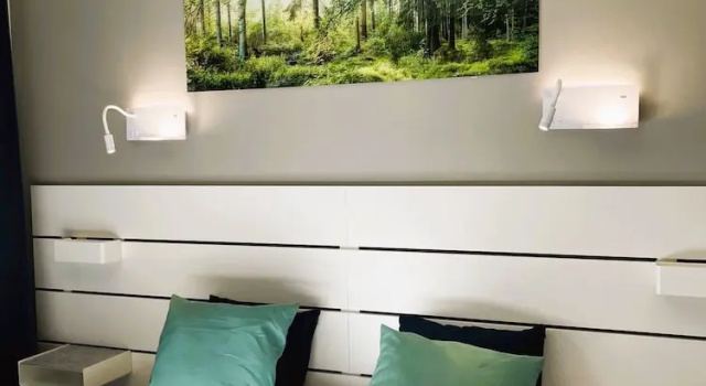 Двухместный номер Standard с видом на парк Beach Hotel Santalahti