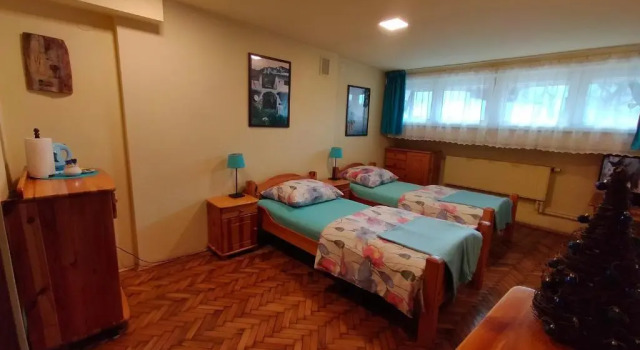 Двухместный номер Standard Indalo Rooms