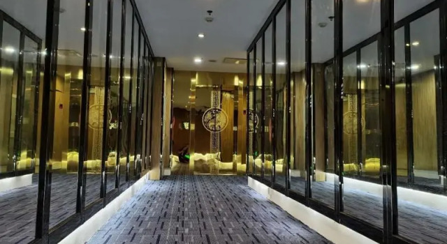 GreenTree Inn (Tianjin West Railway Station Tianjin Zhiyan), Забронировать Отель Hongqiao Тяньцзинь