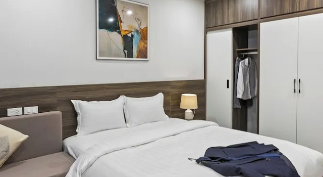Номер Deluxe NB APARTMENT - KIM MA