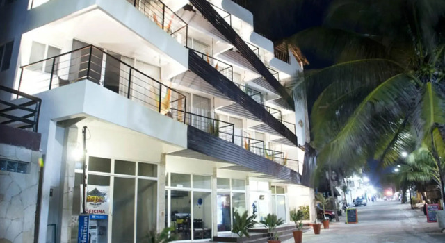 Kay Hotel, Забронировать Отель Плая-дель-Кармен Кинтана-Роо, рядом с Пляжный клуб Mamitas