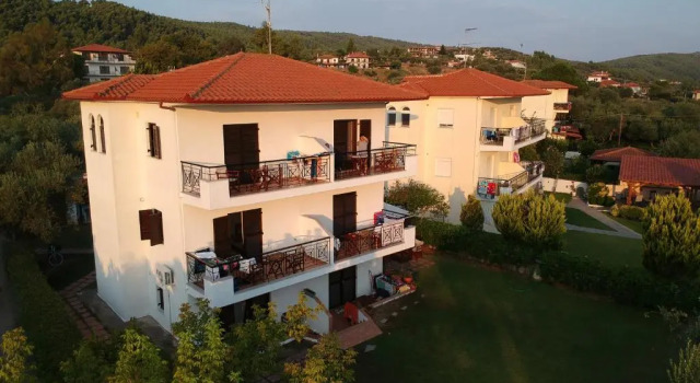 Апартаменты Ioannis Apartments