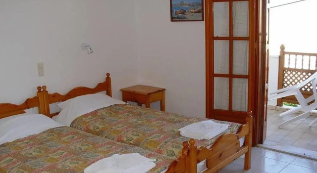 Deidamia Hotel, Reservar Hotel Molos Grécia