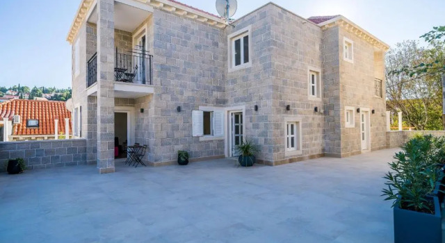Студия Residence & Pool Villa Schwarz Suites