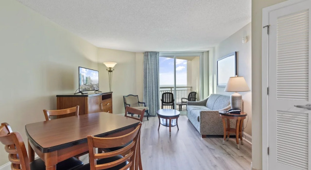 Двухместный номер Standard c 1 комнатой Sandy Beach Oceanfront Resort