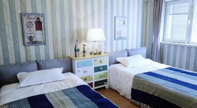Xinjinshan Yijia Condo Hotel, Book Hotel Hoteller i Beijing Province med parkering, Parkering