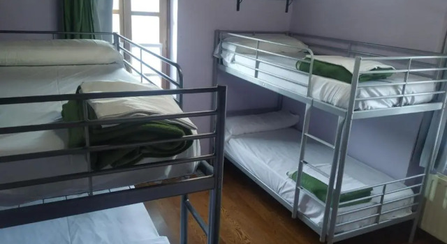 Четырёхместный номер Standard Albergue ambiental de Beizama - Hostel
