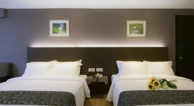 Süit Hotel Anika