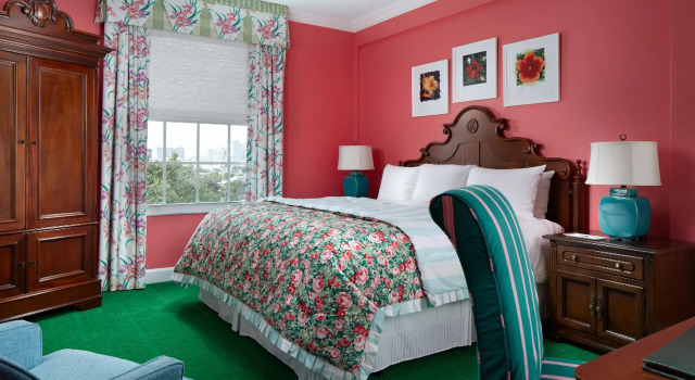 Двухместный номер Standard The Colony Hotel