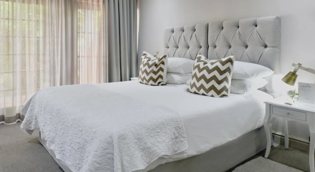 Люкс с балконом Mont dOr Franschhoek