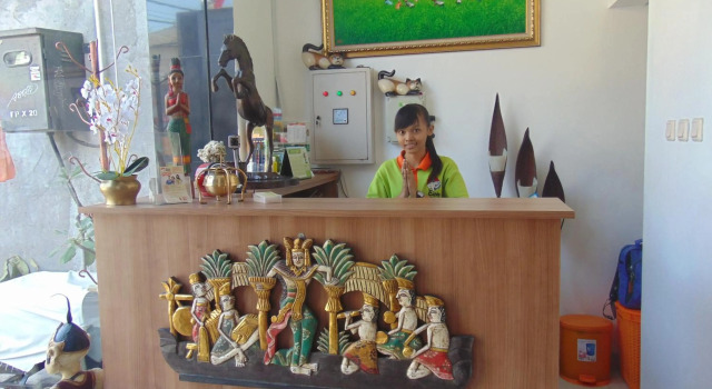 Cabin Hotel Bhayangkara, Prenota Hotel Hotel economici a Ngampilan