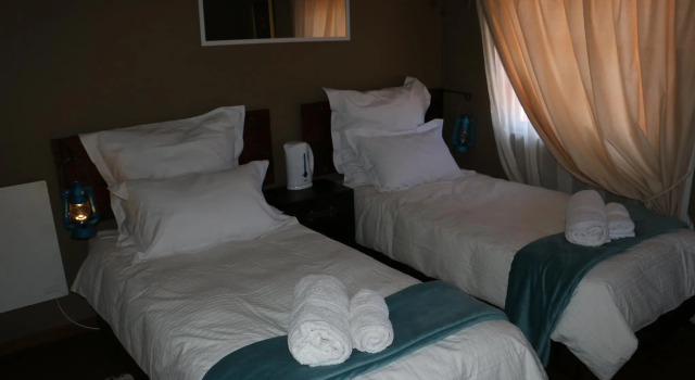Номер Standard White Linen Guesthouse
