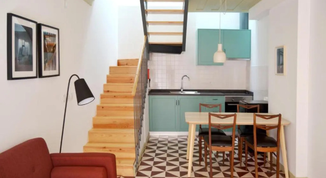 Апартаменты São Gião House 4