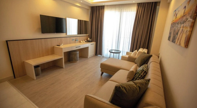 Polaris Otel, Book Hotel Buyukeceli Mediterranean Region Turkey