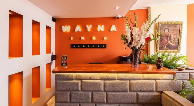 Wayna Inka Classic I