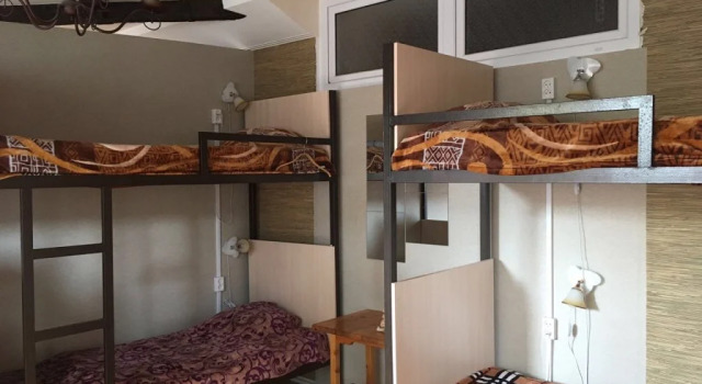 Hostel Kamin