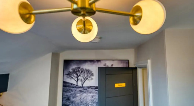 Студия Haworth Heights - Brontë Country Aparthotel