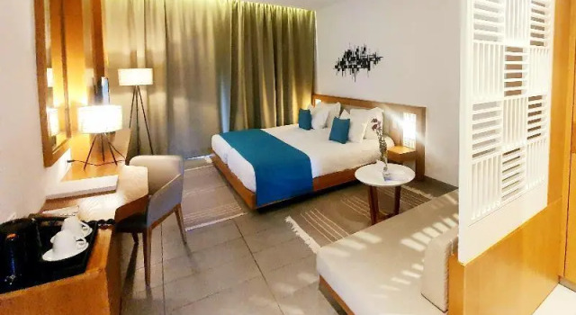 Полулюкс Standard Les Orangers Garden Villas and Bungalows Ultra All inclusive
