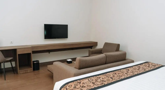 Junior suite Anugrah Hotel Sukabumi