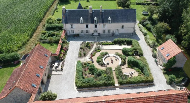 Люкс Chateau Le Colombier
