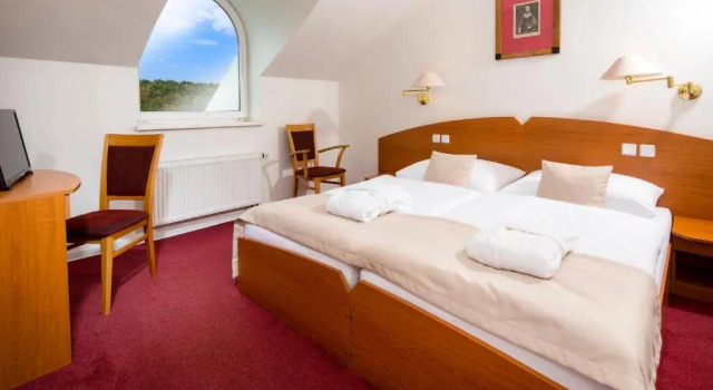 Люкс Spa Resort Libverda - Nový Dům
