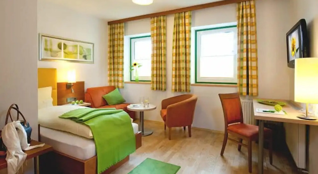 Номер Standard Hotel Sonnenhof