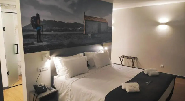 Номер Standard Flag Design Hotel