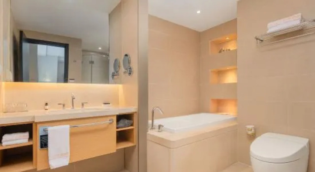 Люкс Comfort 6698 Crystal Hotel (Hangzhou Sijiqing)