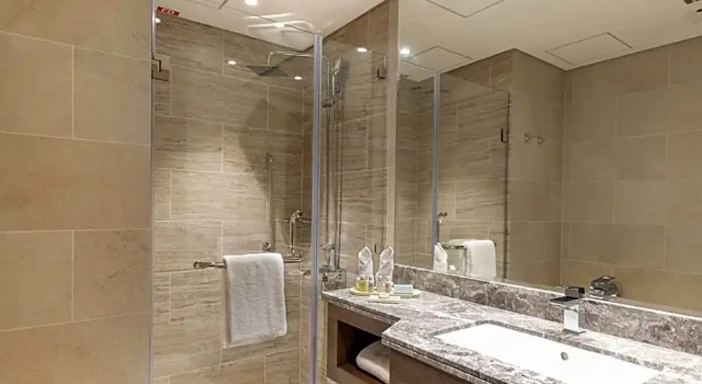 Premium Suite 2 Schlafzimmer DoubleTree by Hilton Doha Downtown