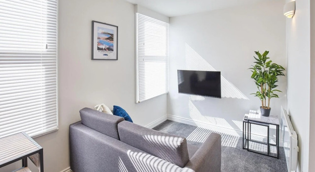 Host Stay Apartment 3 Queens Court