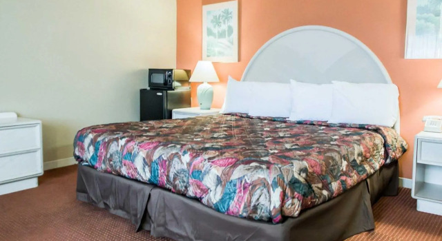 Двухместный номер Standard Rodeway Inn & Suites Haines City - Winter Haven